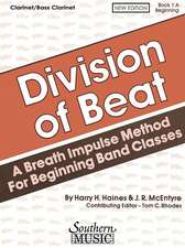 Division of Beat (D.O.B.), Book 1a