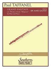 Grand Fantasy on Mignon: Flute Solo with Piano