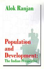 Population and Development