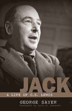 Jack – A Life of C. S. Lewis