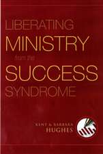 Liberating Ministry from the Success Syndrome