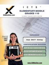 Ilts Elementary-Middle Grades 110 Teacher Certification Test Prep Study Guide