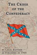 The Crisis of the Confederacy: 1804-1806