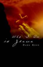 Who I Am in Jesus