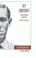 H.P. Lovecraft