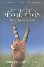 The Ecological Revolution