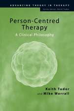 Person-Centred Therapy