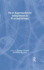 New Approaches to Integration in Psychotherapy