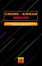 Crowe-Kieran Debate