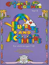 Puzzles & Activities for Children Ages 7-10