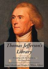 Thomas Jefferson's Library