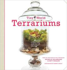 Tiny World Terrariums