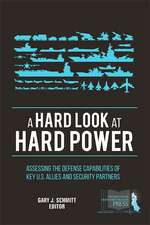 A Hard Look at Hard Power: Assessing the Defense Capabilities of Key U.S. Allies and Security Partners: Assessing the Defense Capabilities of Key U.S. Allies and Security Partners