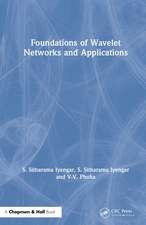 Foundations of Wavelet Networks and Applications