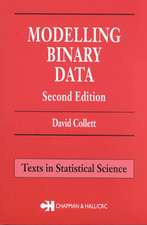 Modelling Binary Data