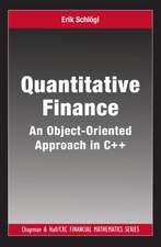 Quantitative Finance