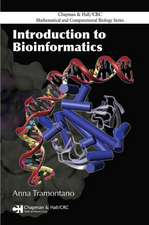 Introduction to Bioinformatics