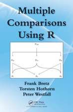 Multiple Comparisons Using R