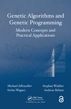 Genetic Algorithms and Genetic Programming: Modern Concepts and Practical Applications