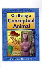 On Being a Conceptual Animal