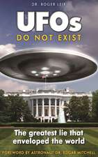 UFOs Do Not Exist