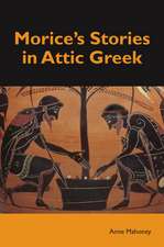 Morice's Stories in Attic Greek