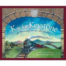 K Is for Keystonel