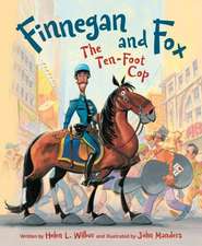 Finnigan and Fox: The Ten-Foot Cop