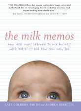 The Milk Memos