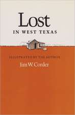 Lost in West Texas