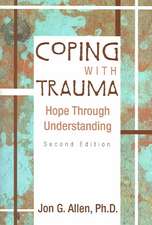 Coping with Trauma