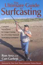 Ultimate Guide to Surfcasting