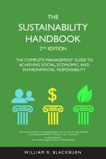 The Sustainability Handbook