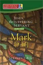 Jesus, the Suffering Servant