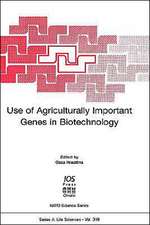 Use of Agriculturally Important Genes in Biotechnology