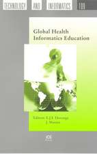 Global Health Informatics Education