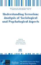 Understanding Terrorism