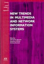 New Trends in Multimedia and Network Information Systems