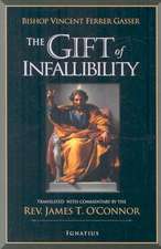 The Gift of Infallibility