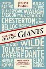 Catholic Literary Giants