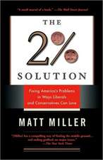 The 2% Solution