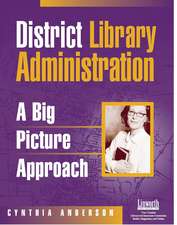 District Library Administration