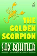 The Golden Scorpion