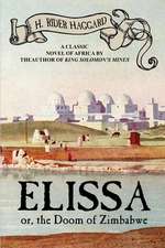 Elissa, or the Doom of Zimbabwe: Further Adventures of Arsene Lupin