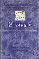 Pumping: Fundamentals for the Water and Wastewater Maintenance Operator