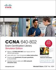 CCNA 640-802 Exam Certification Library