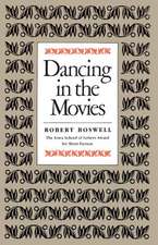 Dancing in the Movies