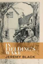 In Fielding's Wake