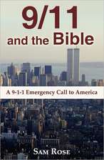 9/11 and the Bible