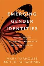 Emerging Gender Identities – Understanding the Diverse Experiences of Today`s Youth